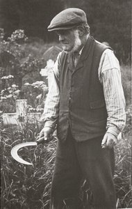 The Gardener by English Photographer